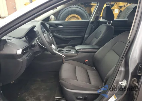 2020 Nissan Altima S from USA, damaged, VIN 1N4BL4BV8LC131508